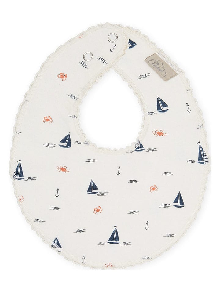 Cam Cam Copenhagen Dreieckstuch in Creme - 42% | Baby-schals-tuecher
