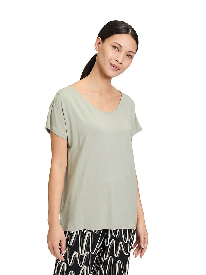 Betty Barclay Shirt in Grau - 75% | Größe 36 | Damen-tops