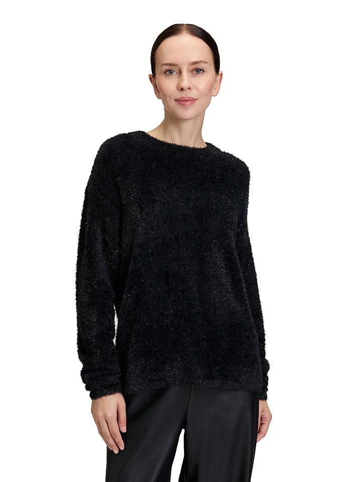 Betty Barclay Pullover in Schwarz - 70% | Größe 38 | Damen-pullover-cardigans