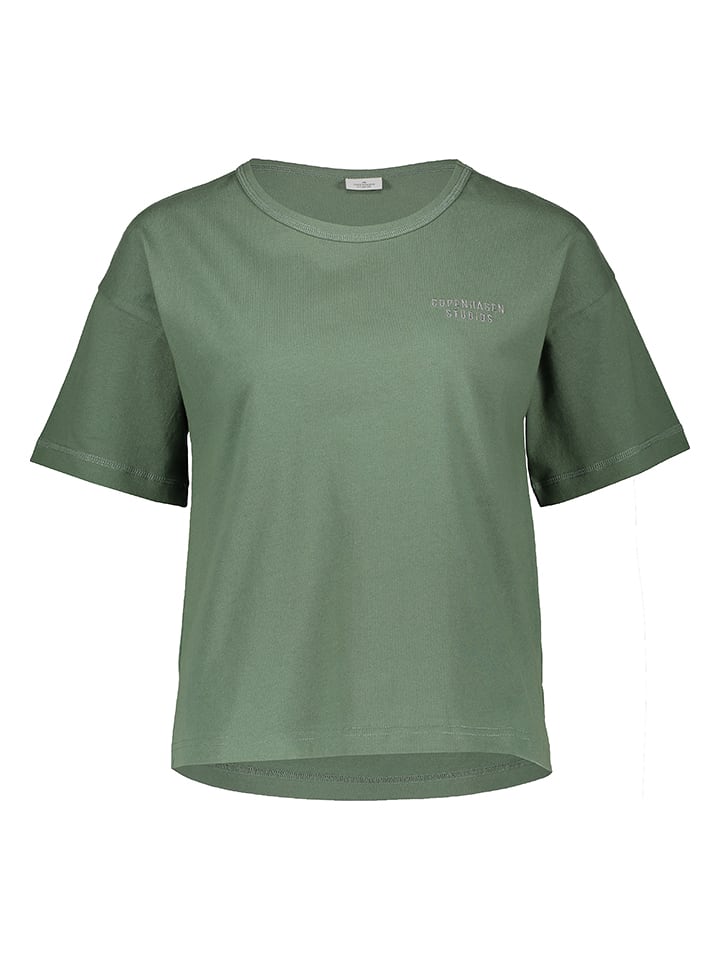 Copenhagen Studios Pyjama-Oberteil in Mint - 61% | Größe 48 | Damen-loungewear