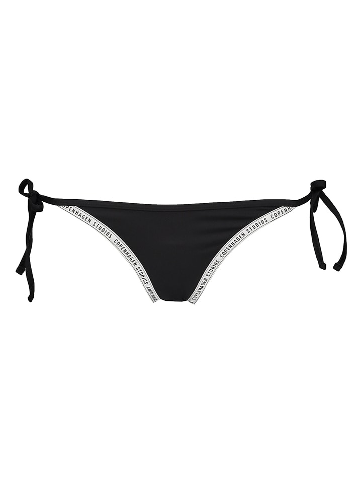 Copenhagen Studios Bikini-Hose in Schwarz - 62% | Größe 42 | Damen-bademode