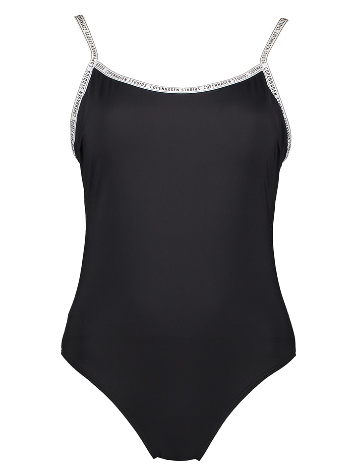 Copenhagen Studios Badeanzug in Schwarz - 69% | Größe 36A/B-Cup | Damen-bademode