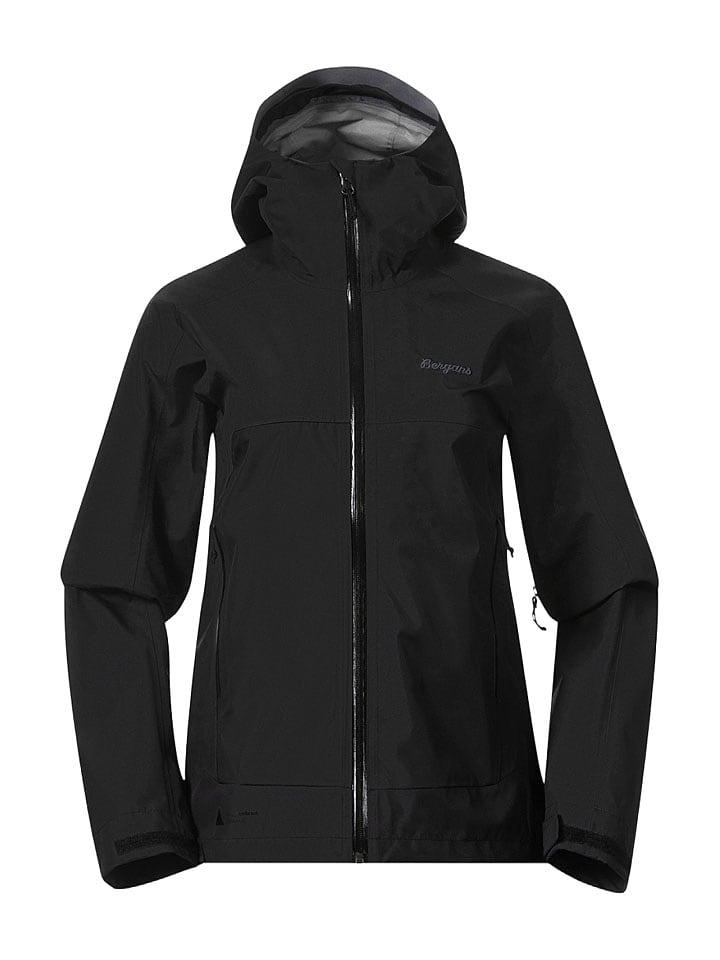 Bergans Funktionsjacke "Vaagaa" in Schwarz - 51% | Größe S | Damen-outdoorjacken