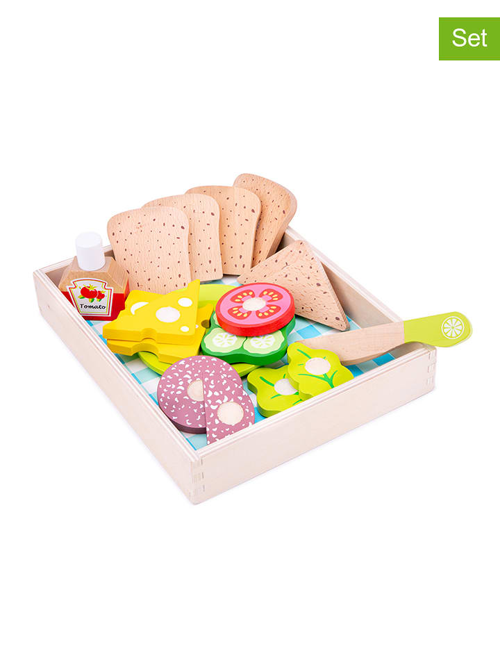 Woet Sandwich-Set - ab 2 Jahren - 34% | Kuechenhelfer
