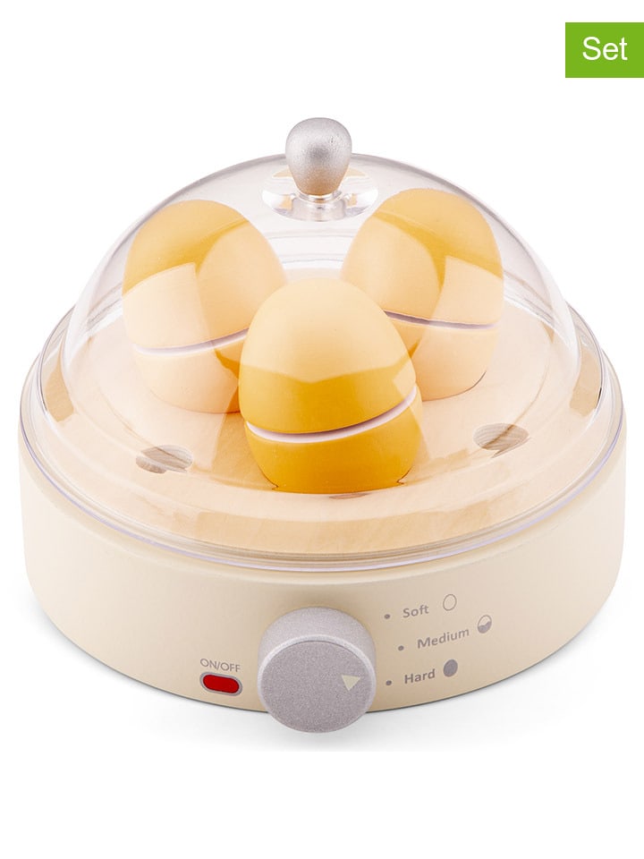 New Classic Toys Eierkocher-Set - ab 3 Jahren - 30% | Kuechenhelfer