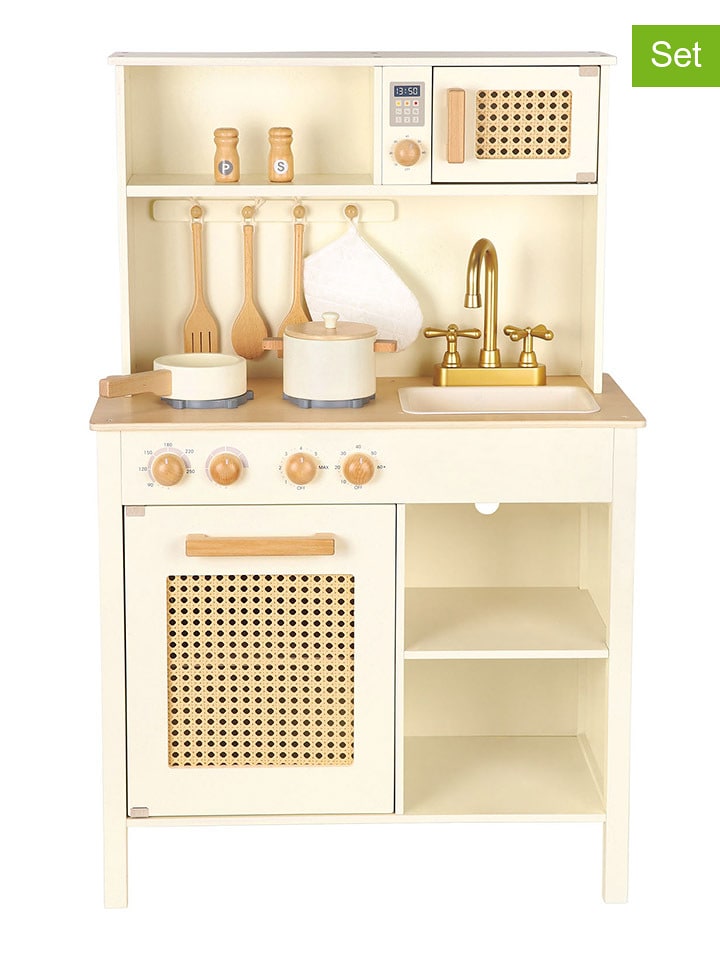 Woet Spielküche - ab 3 Jahren - 48% | Kaufladen-spielkueche