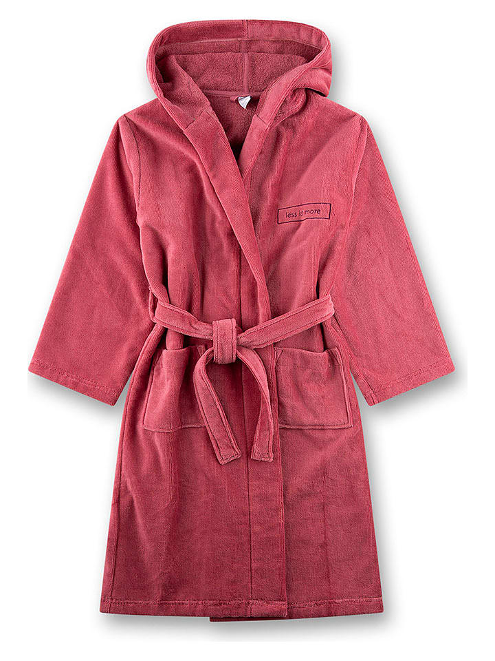 Sanetta Bademantel in Pink - 57% | Größe 152 | Badtextilien