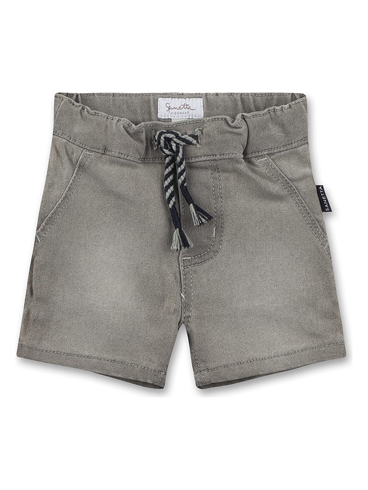 Sanetta Kidswear Shorts in Grau - 63% | Größe 62 | Babyhosen