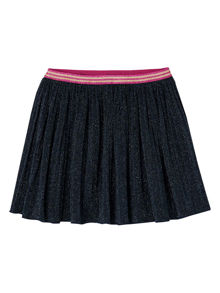 vertbaudet Rock in Dunkelblau - 55% | Größe 92 | Baby-kleider-roecke