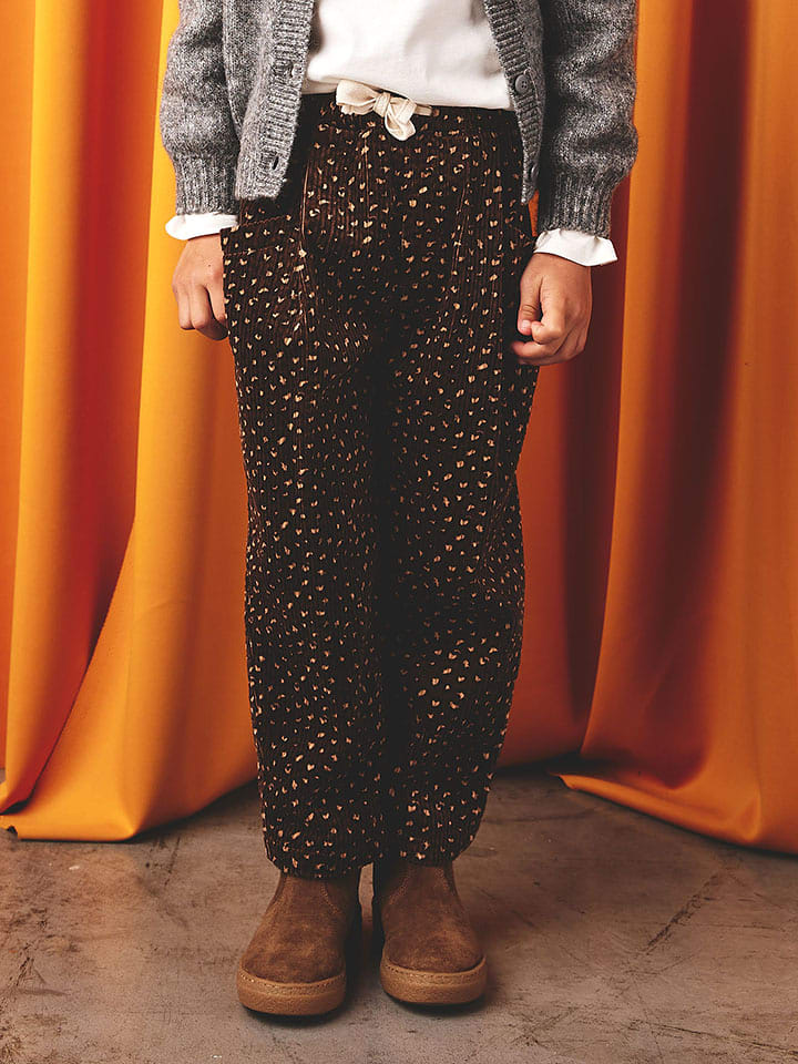 vertbaudet Hose in Braun - 43% | Größe 92 | Babyhosen