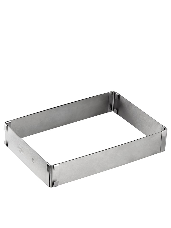 Dr. Oetker Edelstahl-Backrahmen "Varino" - 30% | Kuechenhelfer