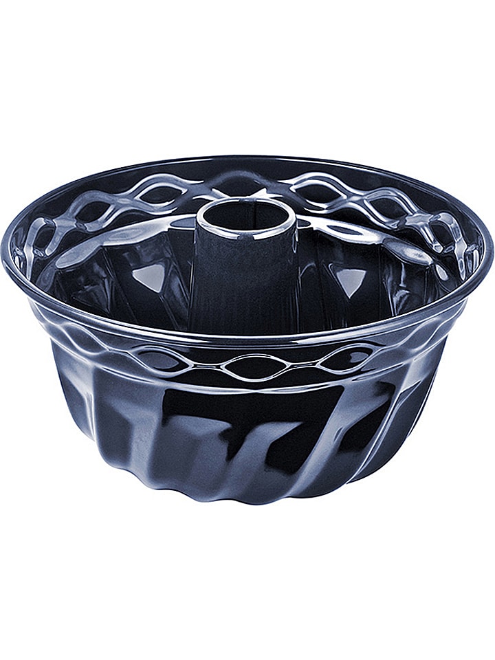 Dr. Oetker Gugelhupfform "Back Liebe" in Dunkelblau - Ø 22 cm - 37% | Kuechenhelfer