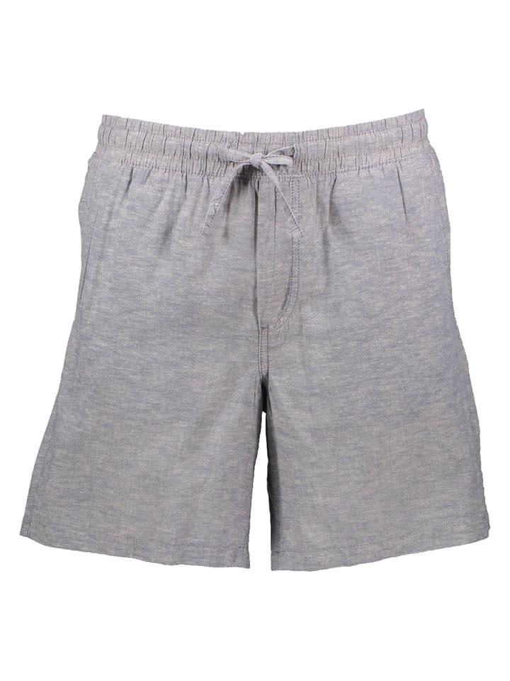 Jack & Jones Shorts "Jaiden" in Grau - 45% | Größe L | Herren-plussize