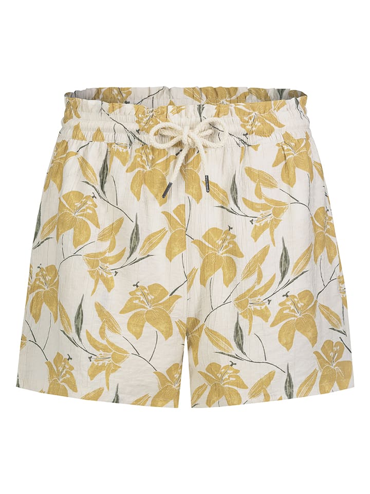 Eight2Nine Shorts in Beige/ Gelb - 40% | Größe L | Shorts