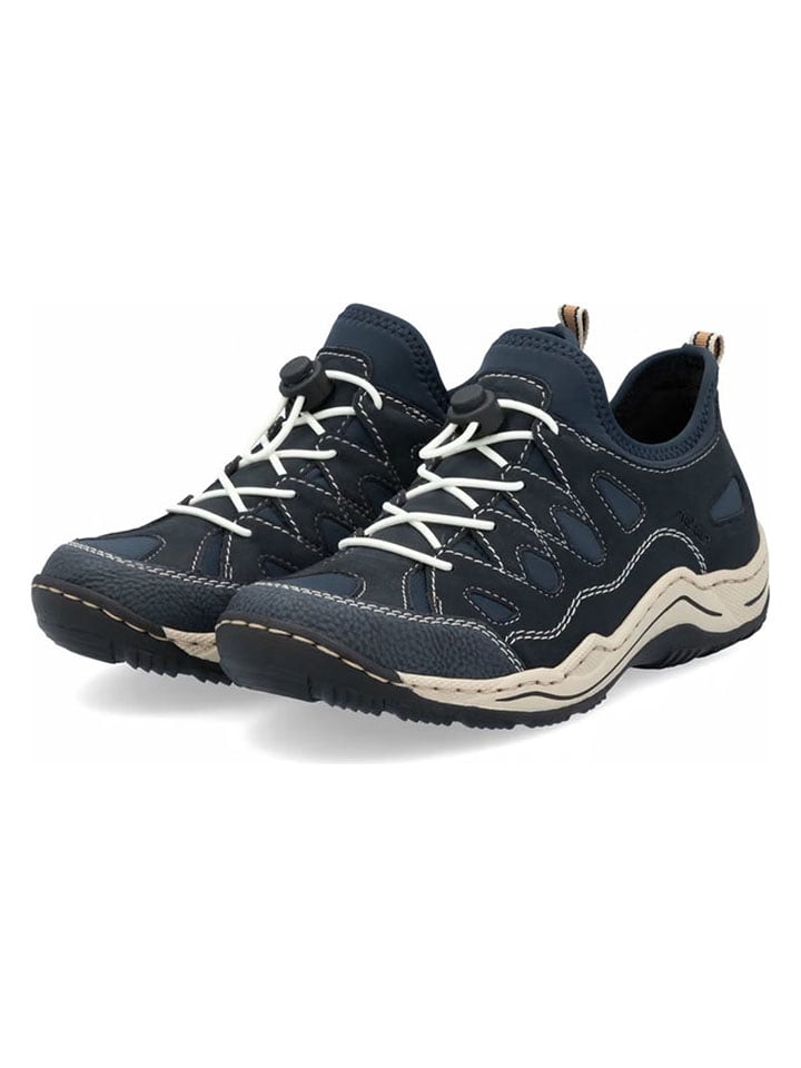 rieker Sneakers in Dunkelblau - 38% | Größe 38 | Damen-sneakers