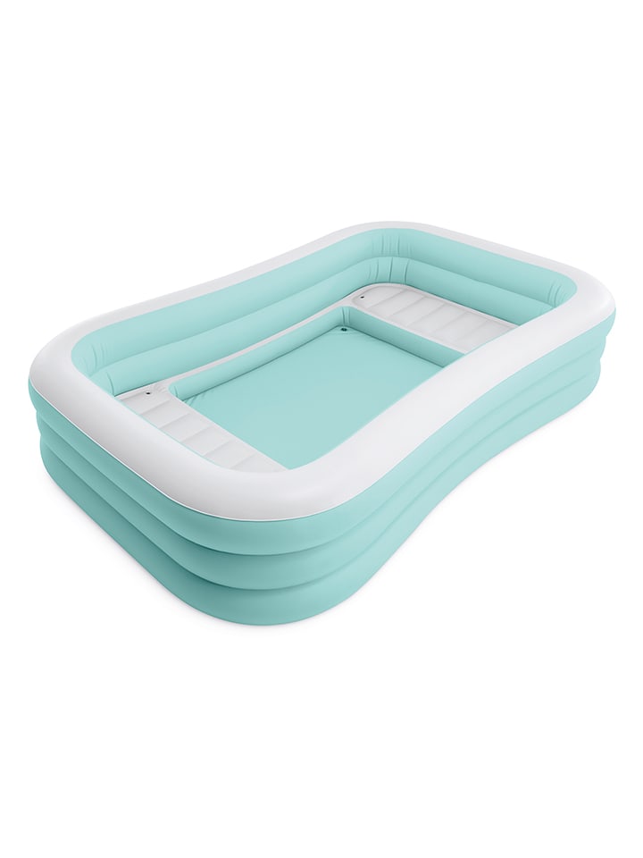 Intex Familien-Pool "Family Lounge Pool" - ab 6 Jahren - (L)264 x (B)165 x (H)56 cm - 15% | Outdoorspielzeug