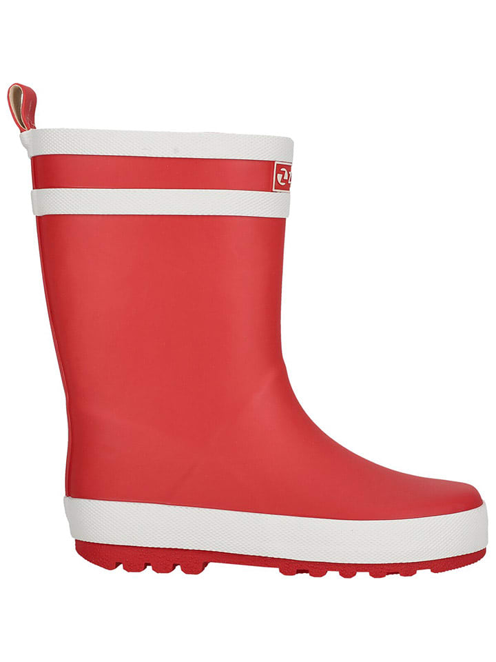Zigzag Gummistiefel "Hurricane" in Rot - 54% | Größe 28 | Babygummistiefel