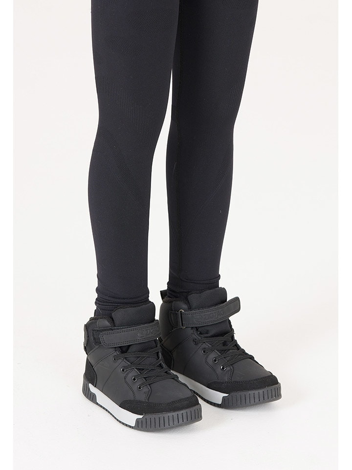 Zigzag Sneakers "Aintam" in Schwarz - 54% | Größe 30 | Kindersneakers