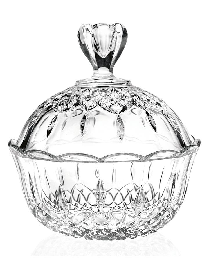 RCR cristalleria Süßigkeitenglas "Opera" - (H)8,7 x Ø 17,8 cm - 44% | Aufbewahren-servieren