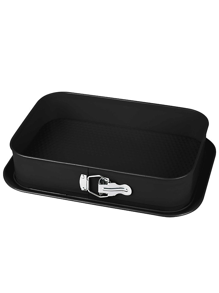 Berlinger Haus Springform in Schwarz - (B)39 x (H)7,5 x (T)27 cm - 64% | Kuechenhelfer