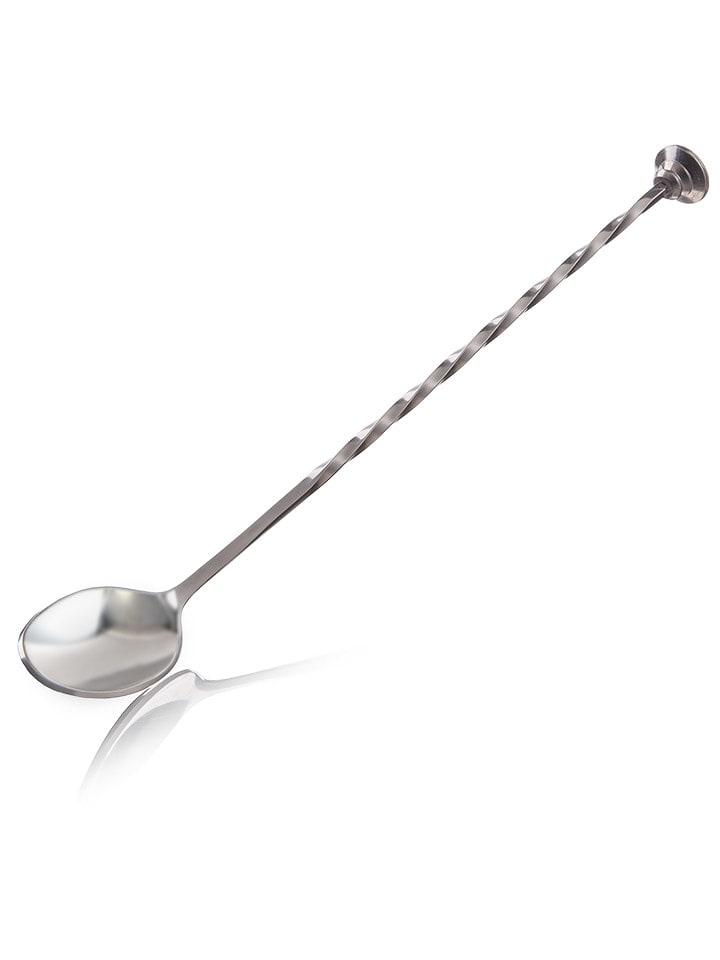 Vacu Vin Barlöffel in Silber - (L)28 cm - 39% | Gedeckter-tisch