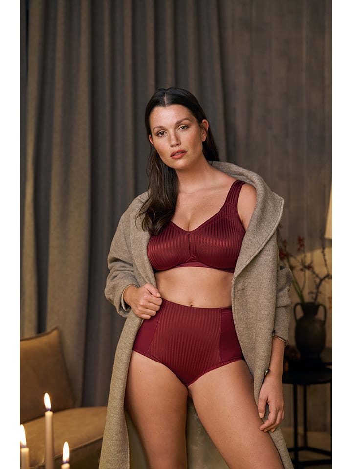 SUSA Soft-BH in Bordeaux - 57% | Größe 75D | Damen-bhs
