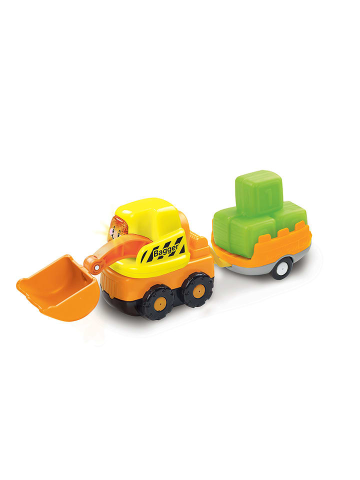 vtech Bagger & Anhänger - ab 12 Monaten - 20% | Baby-soundspielzeug