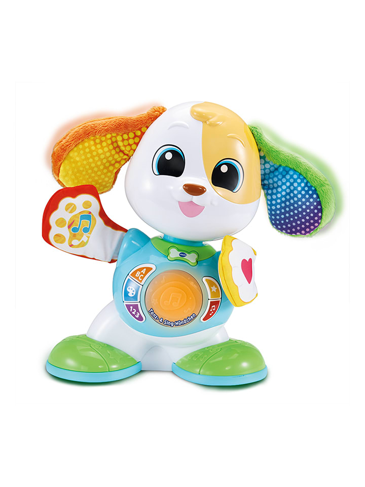 vtech Tanz- & Sing-Hündchen - ab 9 Monaten - 30% | Baby-soundspielzeug