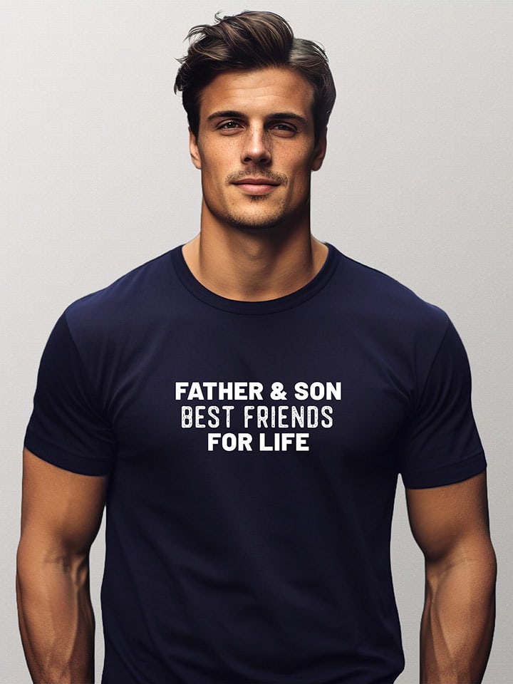 WOOOP Shirt in Schwarz - 62% | Größe L | Herren-plussize
