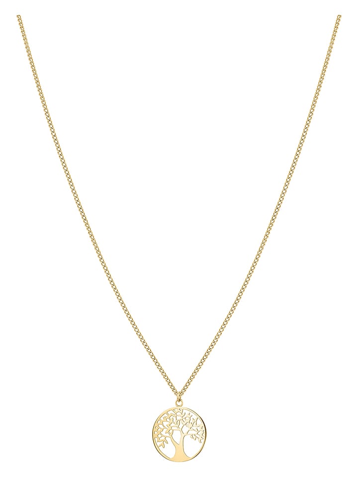 Tamaris Halskette mit Anhänger - (L)45 cm - 59% | Schmuck
