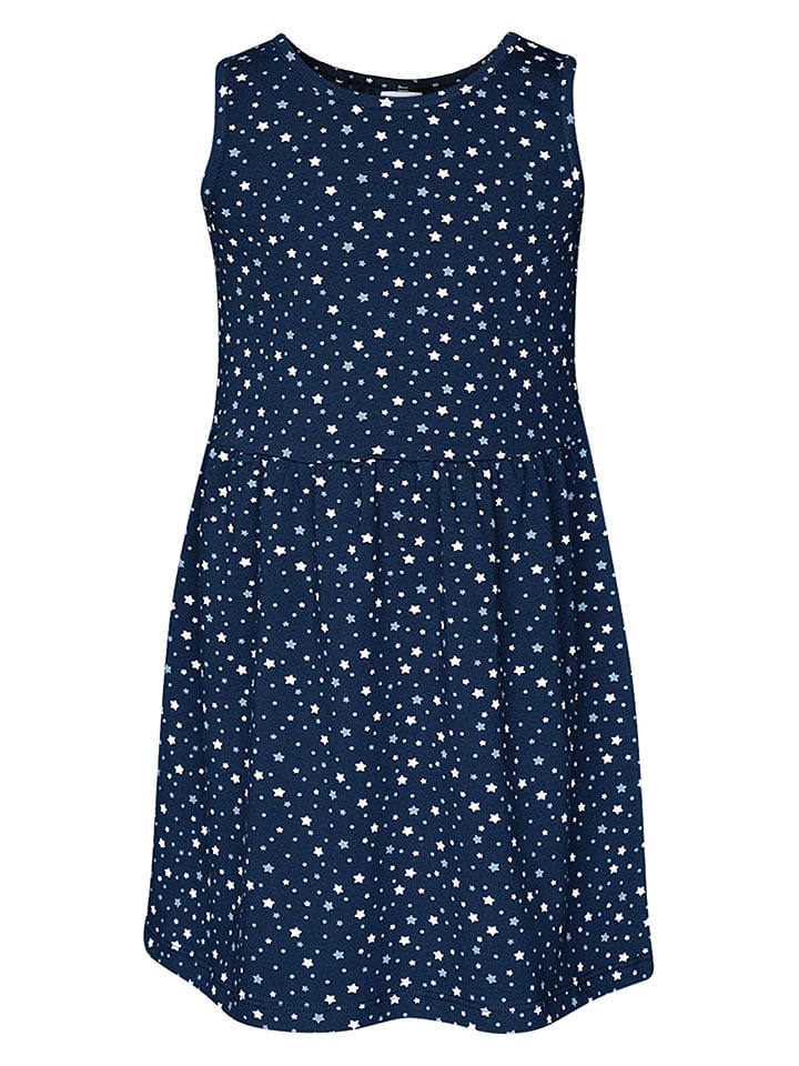 lovetti Kleid in Dunkelblau - 54% | Größe 122 | Baby-kleider-roecke