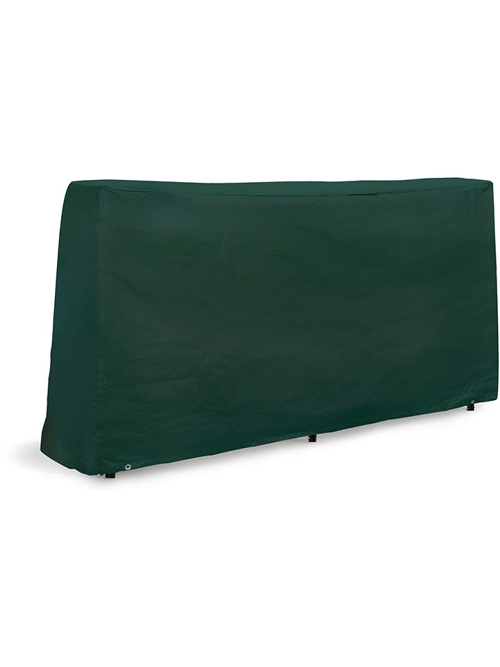 Inkazen Feuerholz-Schutzhülle in Grün - (B)200 x Ø 0 - 58% | Gartendekoration