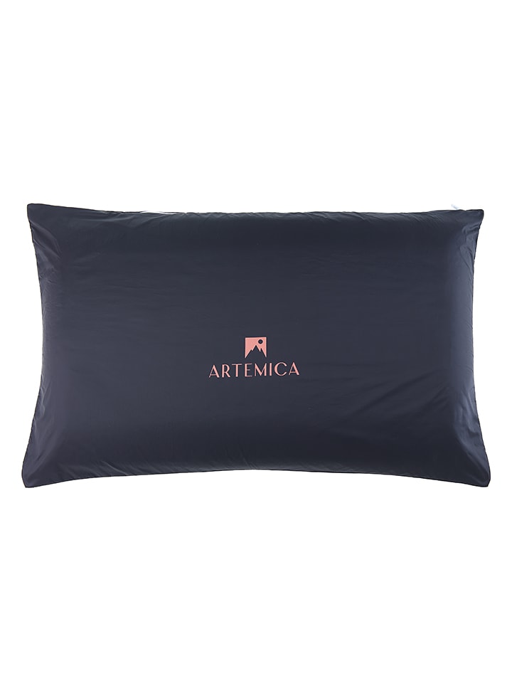 Häussling Bettwaren Outdoor-Kissen "Artemica" in Schwarz - 14% | Größe 30x50 cm | Bettwaesche-bettwaren