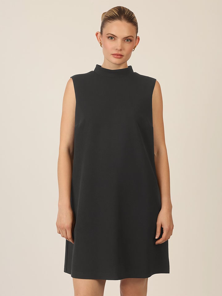 APART Kleid in Schwarz - 66% | Größe 38 | Damen-kleider