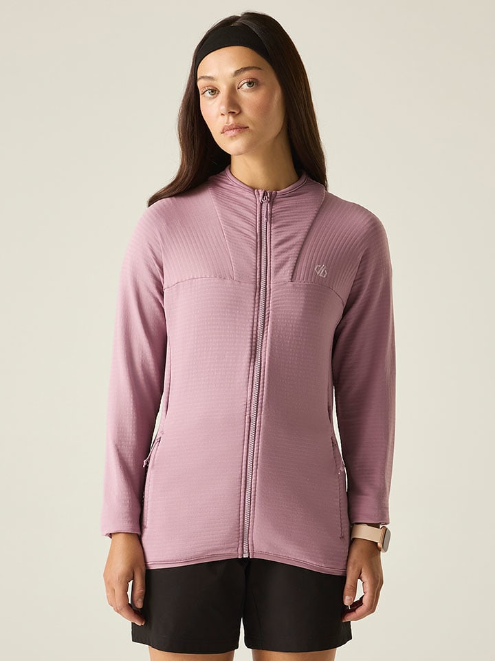 Dare 2b Funktionsjacke "Torrek" in Altrosa - 75% | Größe 34 | Damen-outdoorjacken