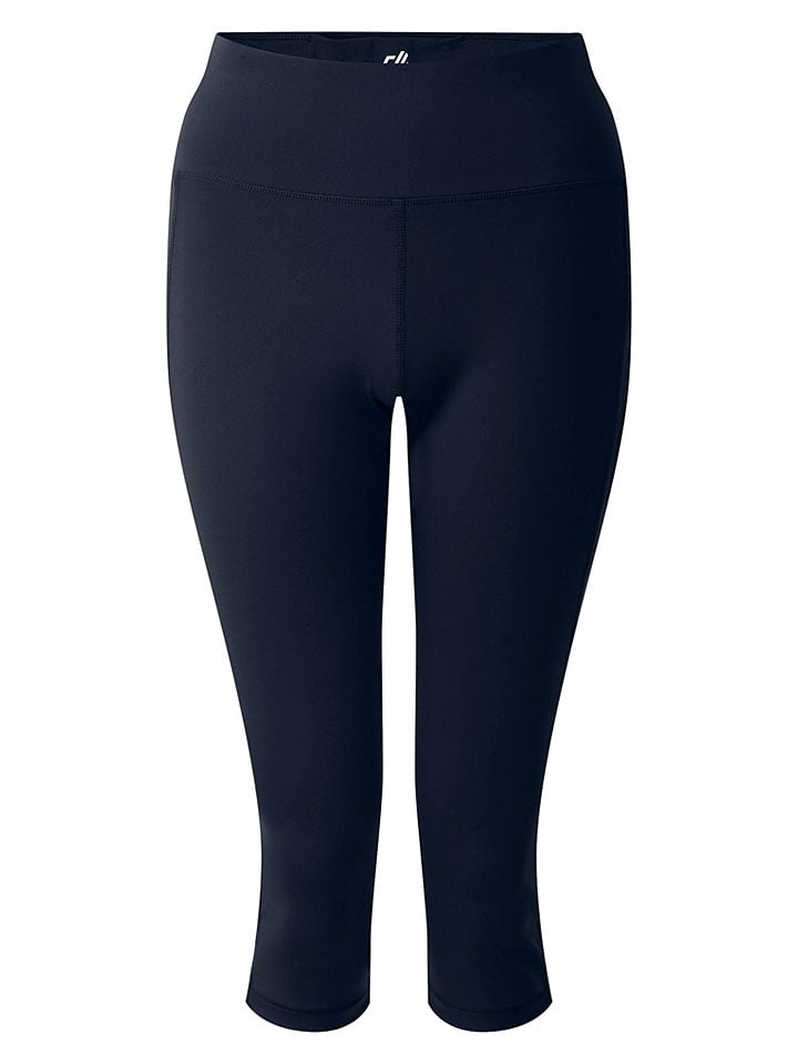 Dare 2b Funktionsleggings "Influential II" in Dunkelblau - 65% | Größe 38 | Damen-sporthosen