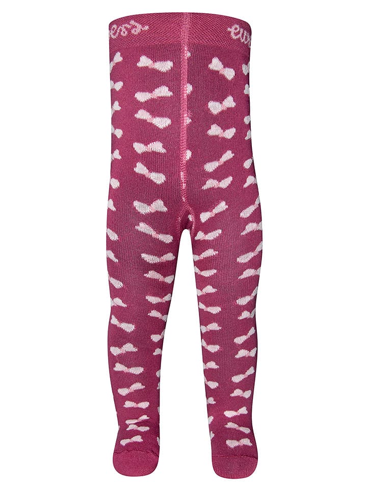 ewers Strumpfhose in Pink - 46% | Größe 92 | Babysocken-strumpfhosen