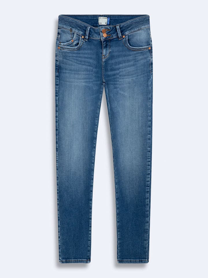 LTB Jeans "Molly" - Skinny fit - in Blau - 54% | Größe W28/L36 | Damenjeans