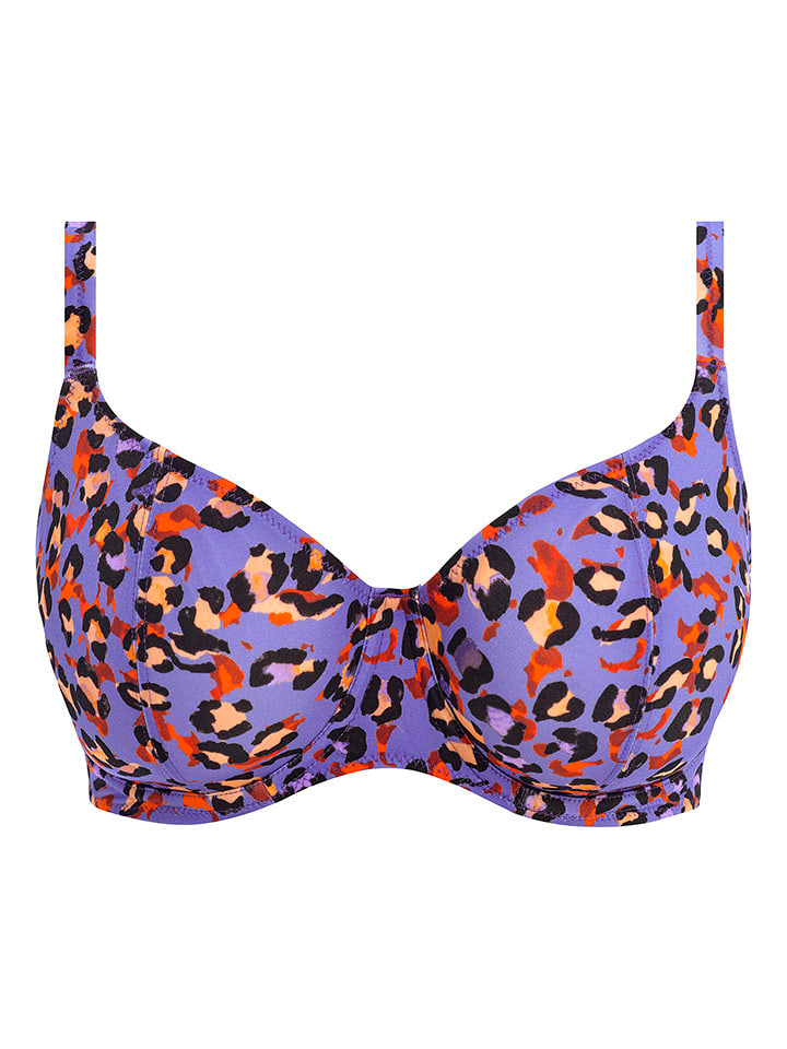 Freya Bikini-Oberteil "Santiago nights" in Lila - 59% | Größe 85G | Damen-bademode