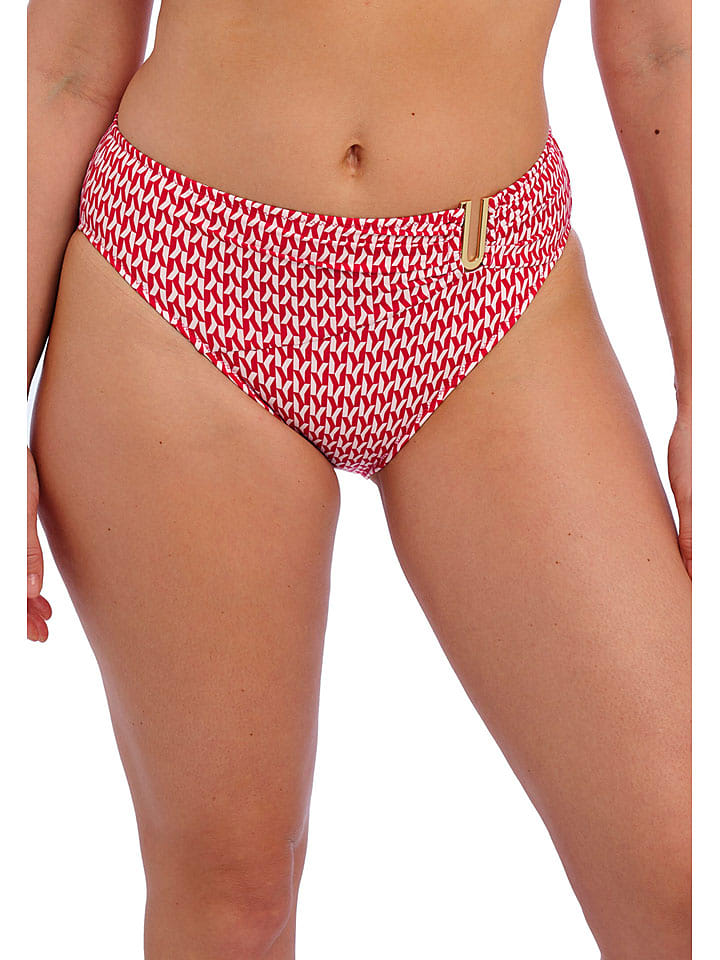 FANTASIE SWIM Bikini-Hose "Koh Lipe" in Rot - 40% | Größe M | Damen-bademode