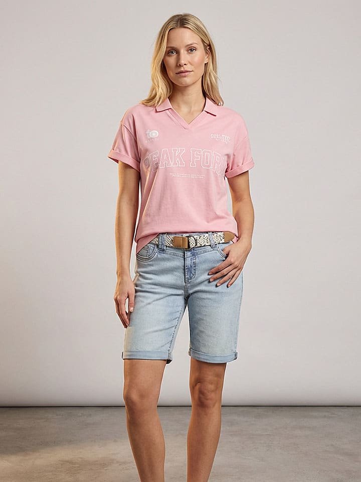 Sublevel Shirt in Rosa - 36% | Größe M | Damen-tops