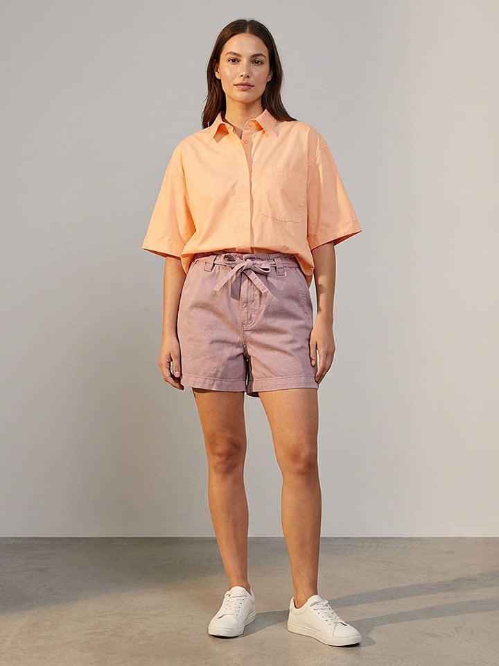 Sublevel Shorts in Rosa - 50% | Größe XL | Shorts