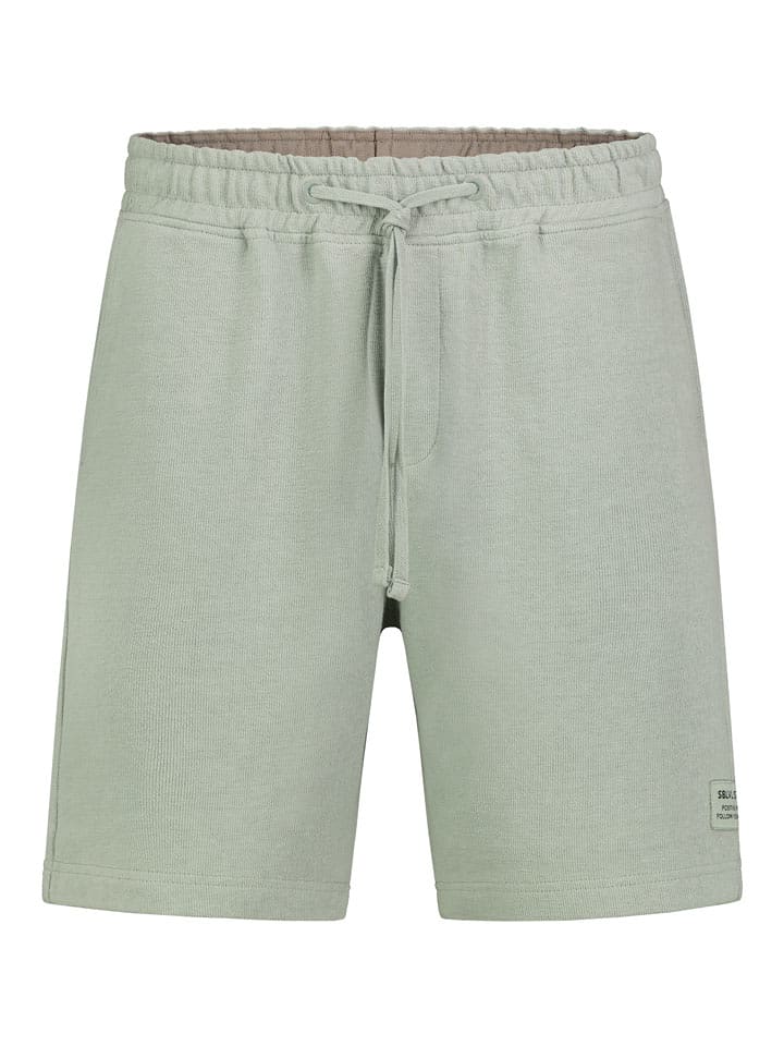 Sublevel Shorts in Mint - 40% | Größe XL | Herren-plussize