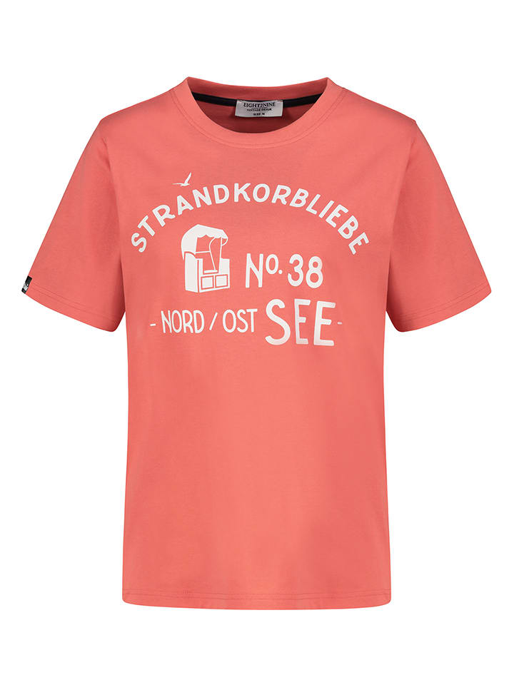 Eight2Nine Shirt in Koralle - 60% | Größe L | Damen-tops