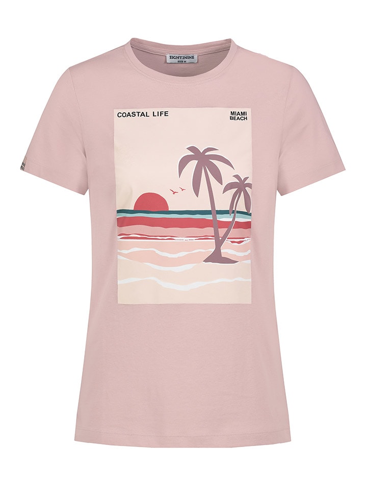 Eight2Nine Shirt in Rosa - 50% | Größe L | Damen-tops