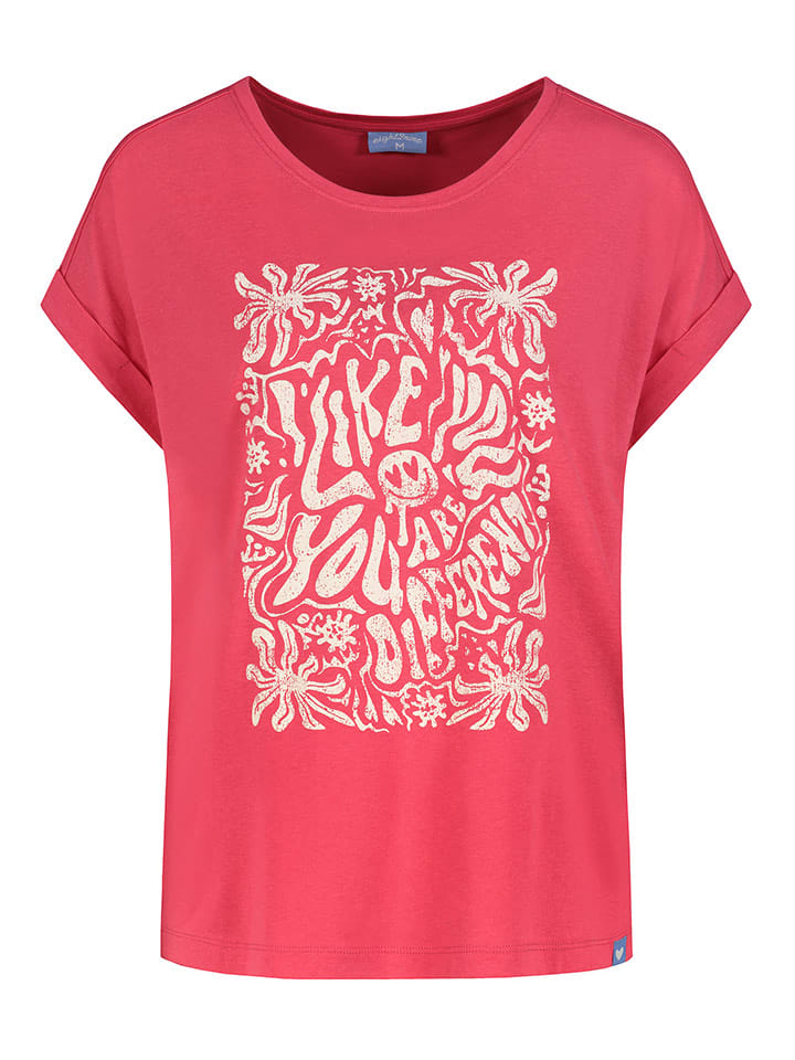 Eight2Nine Shirt in Rot - 57% | Größe XS | Damen-tops