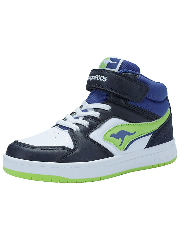 Kangaroos Sneakers "Hogan EV" - 39% | Größe 36 | Kindersneakers