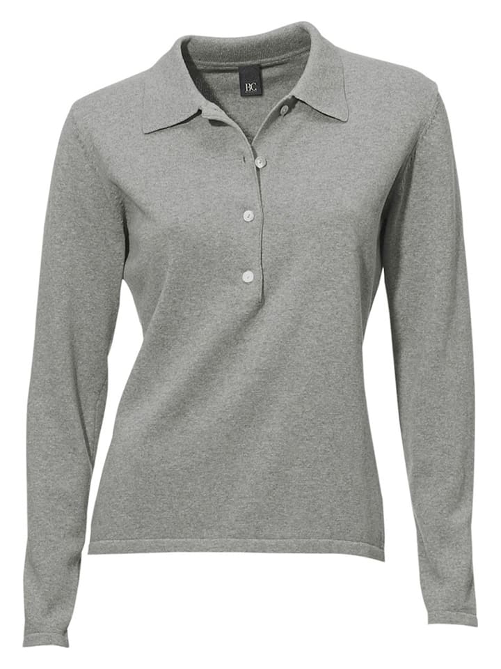 Heine Pullover in Grau - 46% | Größe 38 | Damen-pullover-cardigans
