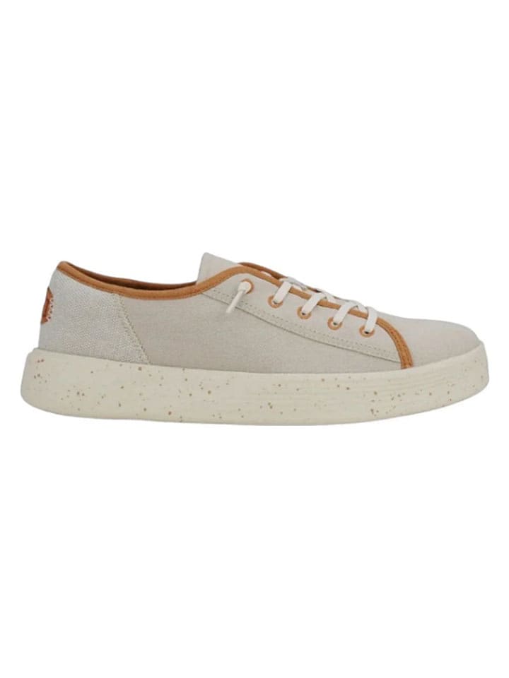 Hey Dude Sneakers in Beige - 52% | Größe 46 | Herrensneakers