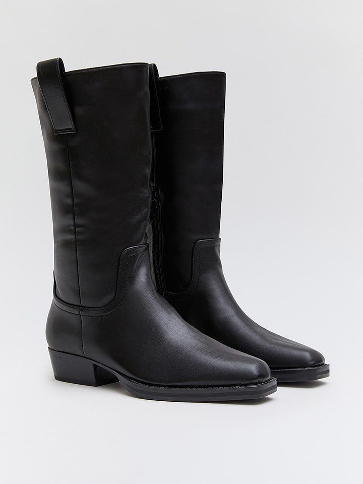 Bellucci Boots in Schwarz - 66% | Größe 41 | Damen-stiefel